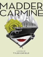 Madder Carmine