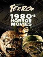 Decades of Terror 2019: 1980's Horror Movies: Decades of Terror