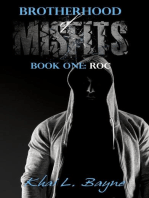 BrotherHood of Mifits: Roc: Brotherhood of Misfits, #1