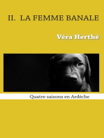 La femme banale: Quatre saisons en Ardèche
