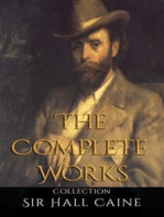 Sir Hall Caine: The Complete Works