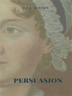 Persuasion Illustrated Edition
