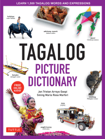 Pocket Tagalog Dictionary: Tagalog-English English-Tagalog (Periplus Pocket  Dictionaries) (English Edition) - eBooks em Inglês na