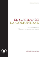 El sonido de la comunidad: A la escucha de "Cuando lo negro sea bello"