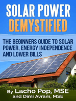 Solar Power Demystified