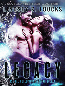 Legacy: Faction 11: The Isa Fae Collection by Lindsey R. Loucks ...