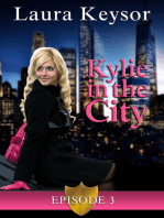 Kylie in the City: Episode 3