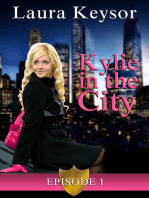 Kylie in the City