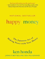 Happy Money: The Japanese Art of Making Peace with Your Money