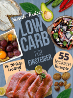 Low Carb für Einsteiger