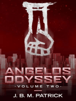 Angelos Odyssey: Volume Two: Angelos Odyssey, #2