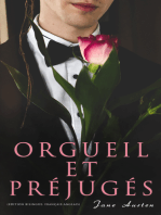 Orgueil et Préjugés (Edition bilingue: français-anglais)