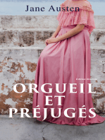 Orgueil et Préjugés - Edition illustrée: Pride and Prejudice
