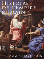 Histoire de l'Empire romain: Res gestae: La période romaine de 353 à 378 ap. J.-C.