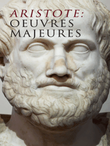 Aristote: Oeuvres Majeures