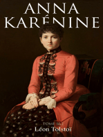 Anna Karénine (Tome 1&2): 2ème Édition Revisée