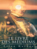 Le Livre des Médiums