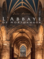 L'Abbaye de Northanger: Northanger Abbey