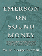 Emerson on Sound Money