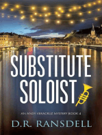 Substitute Soloist: An Andy Veracruz Mystery, #4