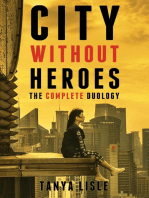 City Without Heroes Complete Duology Box Set