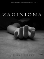 Zaginiona (Seria kryminałów o Riley Paige – cz. 1)