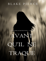 Avant Qu’il Ne Traque (Un mystère Mackenzie White – Volume 9)