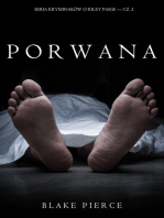 Porwana (Seria Kryminałów o Riley Paige — Cz. 2)