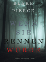 Wenn Sie Rennen Würde (Ein Kate Wise Mystery – Buch 3)