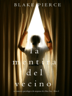 La mentira del vecino (Un misterio psicológico de suspenso de Chloe Fine - Libro 2)