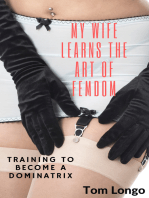 My Wife Learns the Art of Femdom