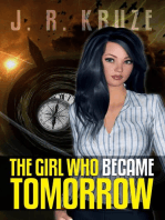 The Girl Who Became Tomorrow