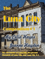 The Luna City Compendium #1: Chronicles of Luna City