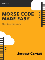 Morse Code made Easy