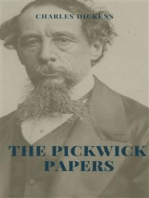 The Pickwick Papers Illustrated Edition