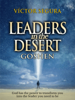 Leaders in the Desert