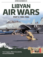 Libyan Air Wars: Part 2: 1985–1986