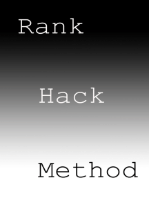 Read Rank Hack Method Online By Start Vector Com Books - hack into any roblox account with this method