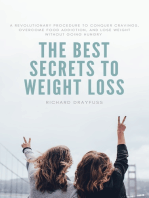 The Best Secrets To Weight Loss