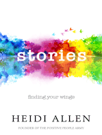 Stories: Finding Your Wings