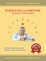 Science De La Fortune