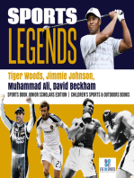 Sports Legends 