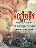 Ancient Rome History for Kids 