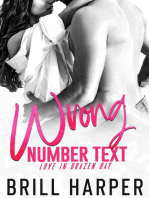 Wrong Number Text: Love in Brazen Bay, #1