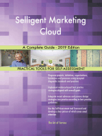 Selligent Marketing Cloud A Complete Guide - 2019 Edition