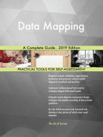Data Mapping A Complete Guide - 2019 Edition