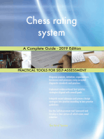 Chess rating system A Complete Guide - 2019 Edition