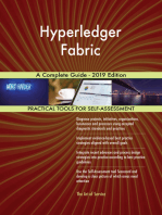 Hyperledger Fabric A Complete Guide - 2019 Edition
