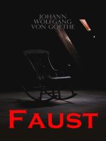 Faust: Part One & Two: The Tragic Tale of an Over-Ambitious Man