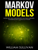 Markov Models Supervised and Unsupervised Machine Learning